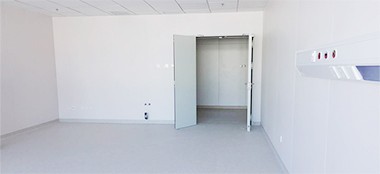 防撞病房护墙板怎么选？防撞墙面板推车碰撞兼顾抗菌环保一体成型
