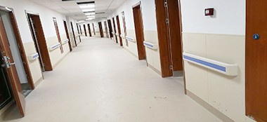 室内医用环氧树脂抗菌板满足医院需求，厂家实力展示