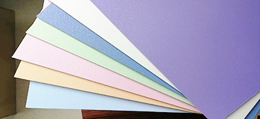 预算适中想要颜值护墙？多花色树脂装饰板纯色木纹搭配强