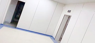 医院病房墙面装饰抗菌薄板详细的安装步骤