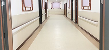 绿色医院优选，抗菌树脂墙面板焕新医院空间