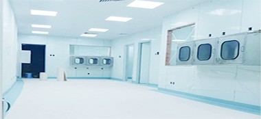 实验室无机洁净板阻燃耐用抗菌，适应复杂实验环境