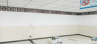 病房墙板生产商，抗菌树脂板墙面装饰