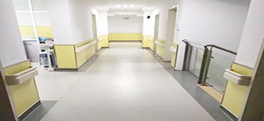 守护走廊洁净！无机预涂板墙裙，耐用防撞，让墙面久久 “如新”