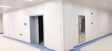 实验室专用墙板抗菌洁净板，实验无忧