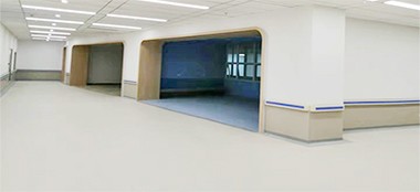 高密度树脂护墙板保证医居环境的干净和整洁