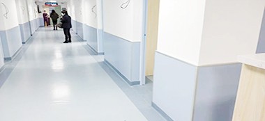 各类工程订单全覆盖！医院贴面板按需供应项目需求