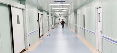 潮湿院区适合哪种病房墙板？防潮洁净树脂板采购价多少