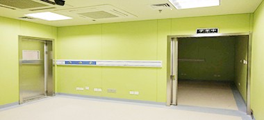 医院防撞树脂板多种规格尺寸工程采购更省心