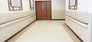 医院洁净树脂板 墙面板材 打造健康就医环境