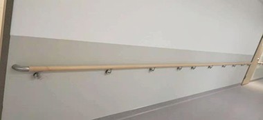 医院树脂板样式齐全，免漆环保还契合空间需求