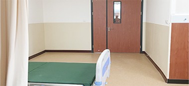 医院防潮洁净树脂板免漆更安心，医院场景专选