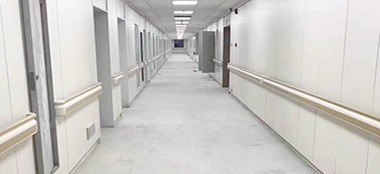 洁净室防撞环保墙面板，诚信企业出品