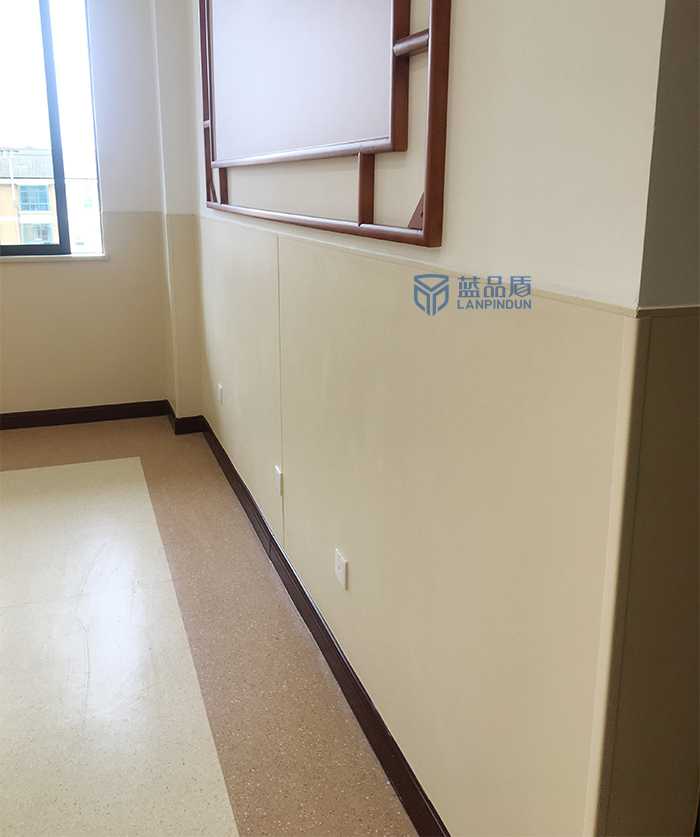 蓝品盾墙裙装饰板省钱省时还好看